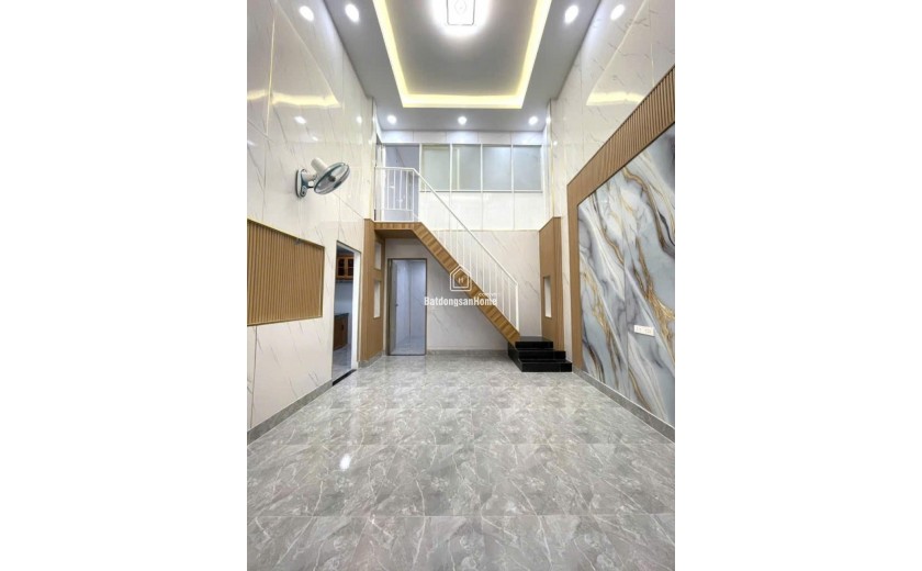 Giảm 250tr! Nhà 2 tầng 36m2, Nở hậu – Đường Số 14 QV